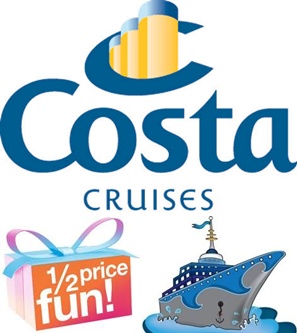 Costa repositioning cruise deals