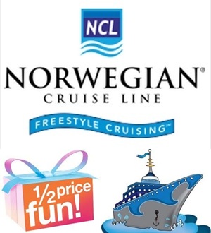 NCL Norwegian Cruise Lines repositioning cruise deals