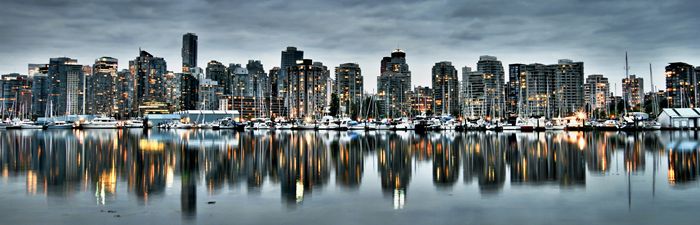 Relocation Cruises Vancouver