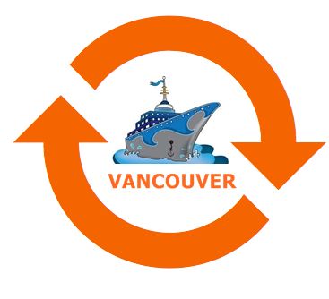 Repositioning Cruises Vancouver