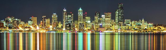 Repositioning cruise Seattle to Vancouver Canada