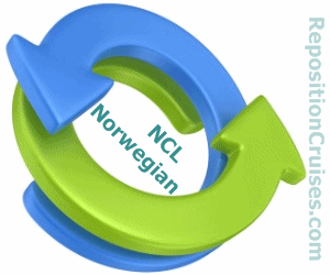 NCL Norwegian Reposition Cruises COM