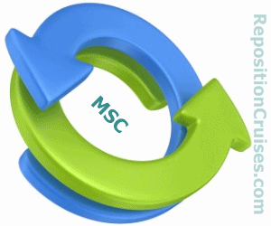 MSC Reposition Cruises COM